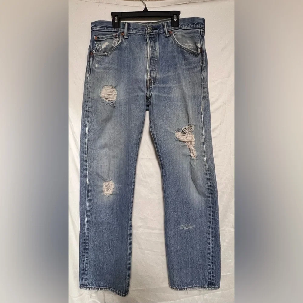Levis levi straight